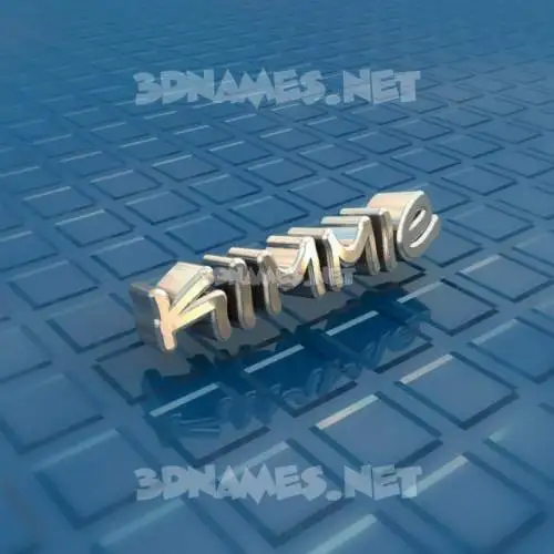 kimmie in Blue Bling style - 3D name wallpaper kimmie in Blue Bling style - 3D name wallpaper