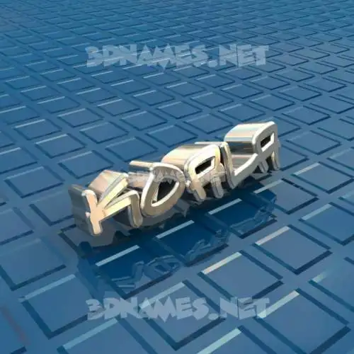 koala in Blue Bling style - 3D name wallpaper koala in Blue Bling style - 3D name wallpaper