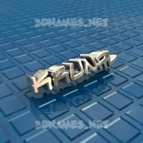 krunal in Blue Bling style - 3D name wallpaper krunal in Blue Bling style - 3D name wallpaper