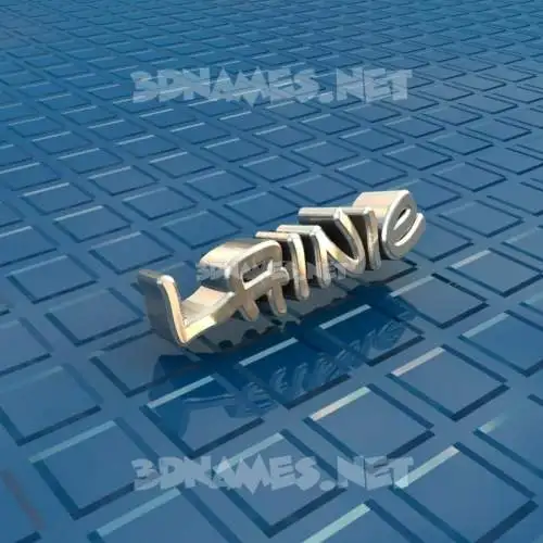 lainie in Blue Bling style - 3D name wallpaper lainie in Blue Bling style - 3D name wallpaper