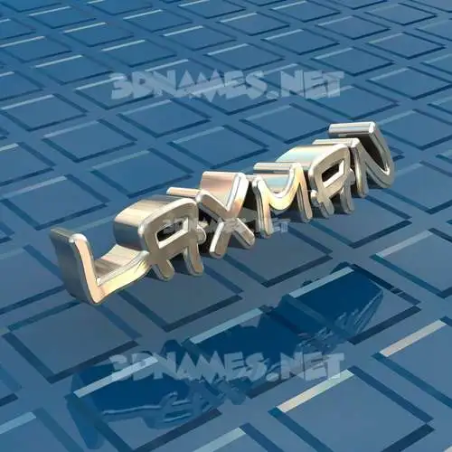 laxman in Blue Bling style - 3D name wallpaper laxman in Blue Bling style - 3D name wallpaper