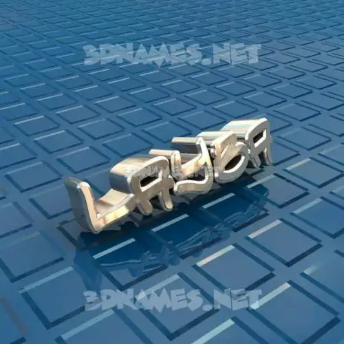 layba in Blue Bling style - 3D name wallpaper layba in Blue Bling style - 3D name wallpaper