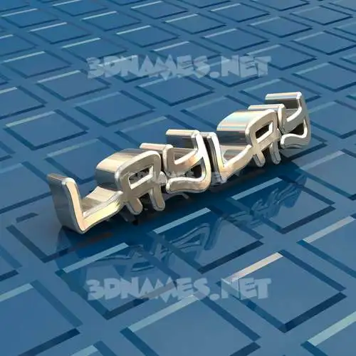 laylay in Blue Bling style - 3D name wallpaper laylay in Blue Bling style - 3D name wallpaper