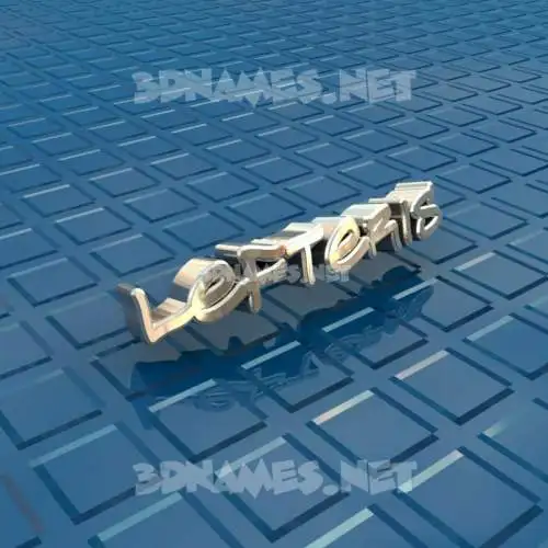 lefteris in Blue Bling style - 3D name wallpaper lefteris in Blue Bling style - 3D name wallpaper