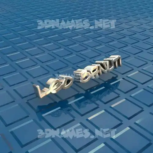leo banuti in Blue Bling style - 3D name wallpaper leo banuti in Blue Bling style - 3D name wallpaper