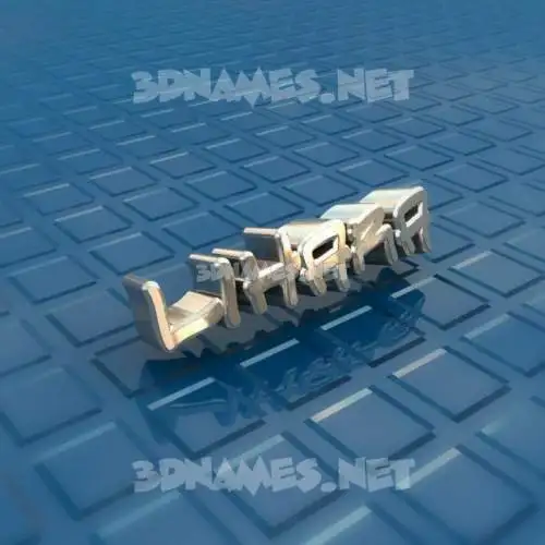 lihara in Blue Bling style - 3D name wallpaper lihara in Blue Bling style - 3D name wallpaper