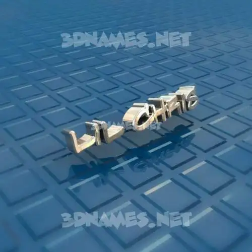 lil chris in Blue Bling style - 3D name wallpaper lil chris in Blue Bling style - 3D name wallpaper