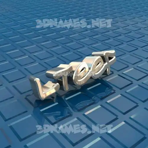 lteef in Blue Bling style - 3D name wallpaper lteef in Blue Bling style - 3D name wallpaper