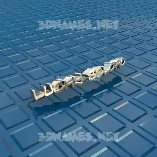 lucky seloro in Blue Bling style - 3D name wallpaper lucky seloro in Blue Bling style - 3D name wallpaper