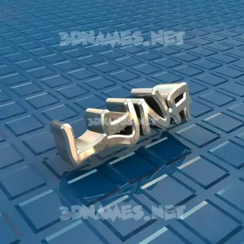 lyna in Blue Bling style - 3D name wallpaper lyna in Blue Bling style - 3D name wallpaper