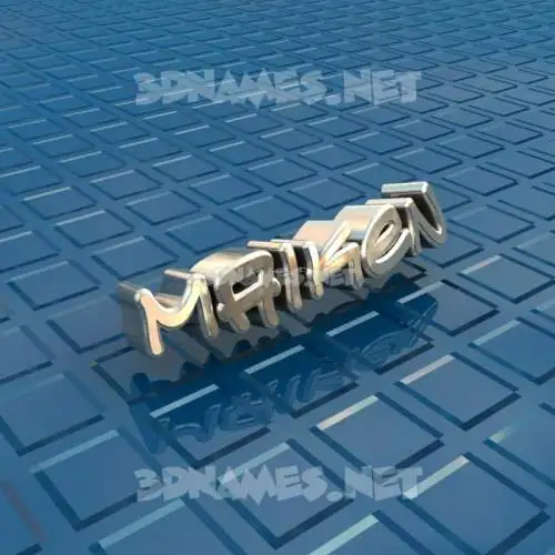 maiken in Blue Bling style - 3D name wallpaper maiken in Blue Bling style - 3D name wallpaper