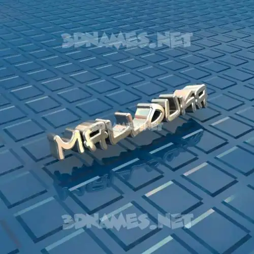 mallouka in Blue Bling style - 3D name wallpaper mallouka in Blue Bling style - 3D name wallpaper