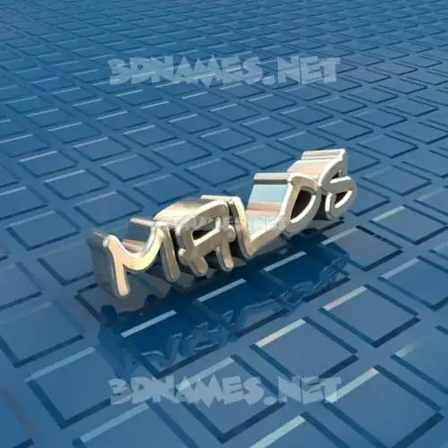 malos in Blue Bling style - 3D name wallpaper malos in Blue Bling style - 3D name wallpaper