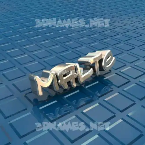 malte in Blue Bling style - 3D name wallpaper malte in Blue Bling style - 3D name wallpaper