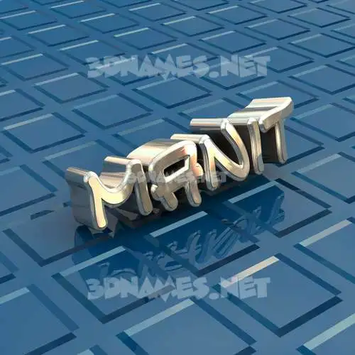 manit in Blue Bling style - 3D name wallpaper manit in Blue Bling style - 3D name wallpaper