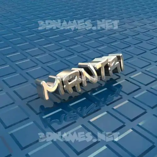 mantri in Blue Bling style - 3D name wallpaper mantri in Blue Bling style - 3D name wallpaper