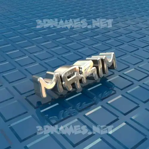 marim in Blue Bling style - 3D name wallpaper marim in Blue Bling style - 3D name wallpaper