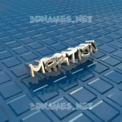 martijn in Blue Bling style - 3D name wallpaper martijn in Blue Bling style - 3D name wallpaper