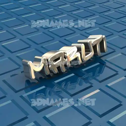 maruti in Blue Bling style - 3D name wallpaper maruti in Blue Bling style - 3D name wallpaper