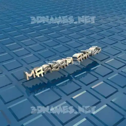 maryam ahmed in Blue Bling style - 3D name wallpaper maryam ahmed in Blue Bling style - 3D name wallpaper