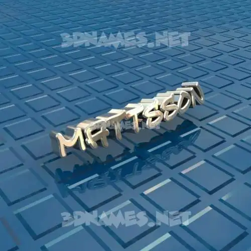 mattsson in Blue Bling style - 3D name wallpaper mattsson in Blue Bling style - 3D name wallpaper