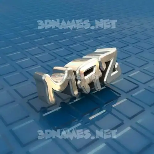 maz in Blue Bling style - 3D name wallpaper maz in Blue Bling style - 3D name wallpaper