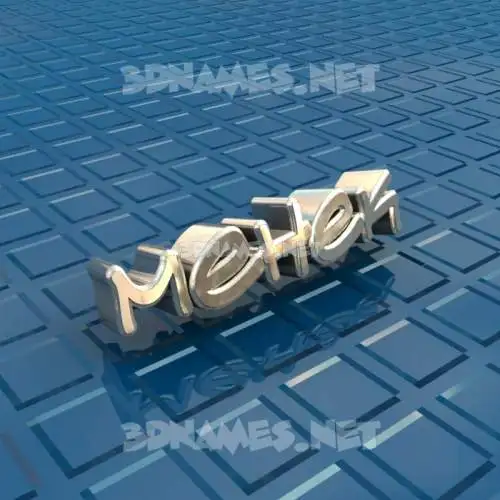 mehek in Blue Bling style - 3D name wallpaper mehek in Blue Bling style - 3D name wallpaper