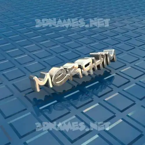 merahim in Blue Bling style - 3D name wallpaper merahim in Blue Bling style - 3D name wallpaper