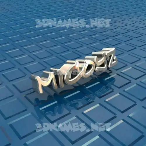 micoyz in Blue Bling style - 3D name wallpaper micoyz in Blue Bling style - 3D name wallpaper