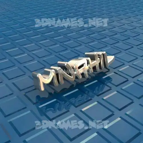 mnahil in Blue Bling style - 3D name wallpaper mnahil in Blue Bling style - 3D name wallpaper