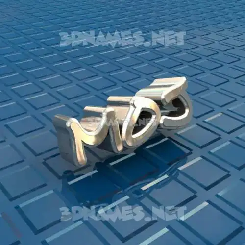 moj in Blue Bling style - 3D name wallpaper moj in Blue Bling style - 3D name wallpaper