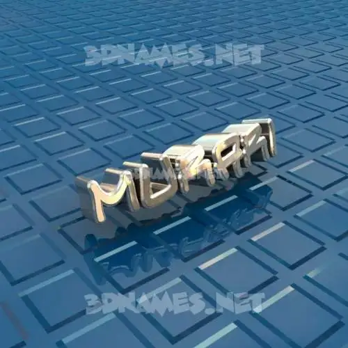 murari in Blue Bling style - 3D name wallpaper murari in Blue Bling style - 3D name wallpaper