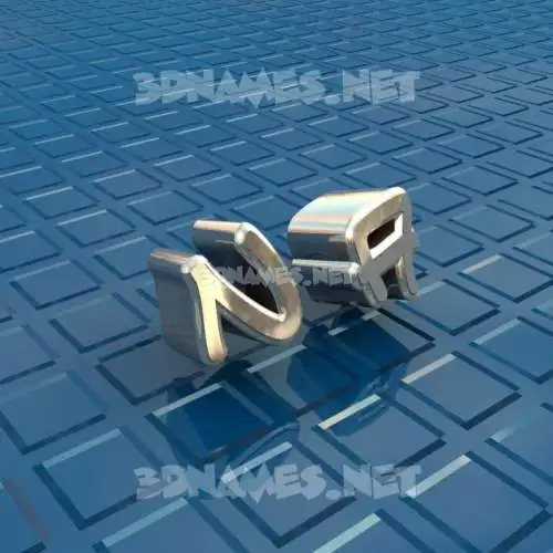 n a in Blue Bling style - 3D name wallpaper n a in Blue Bling style - 3D name wallpaper