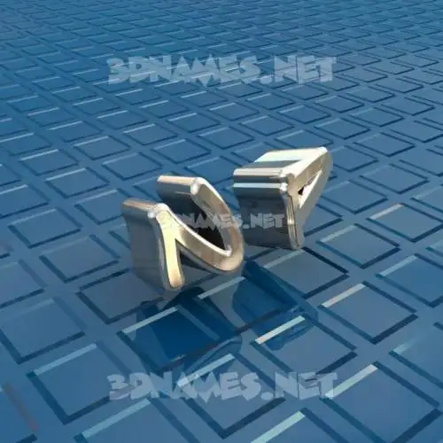 n p in Blue Bling style - 3D name wallpaper n p in Blue Bling style - 3D name wallpaper
