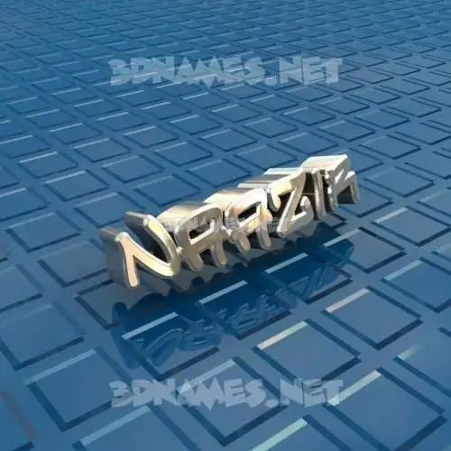 naazir in Blue Bling style - 3D name wallpaper naazir in Blue Bling style - 3D name wallpaper