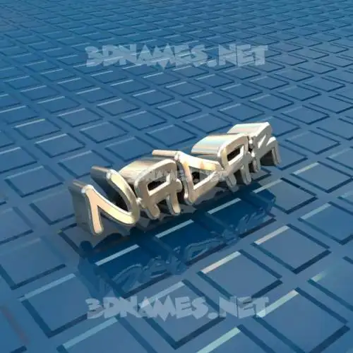 nadar in Blue Bling style - 3D name wallpaper nadar in Blue Bling style - 3D name wallpaper