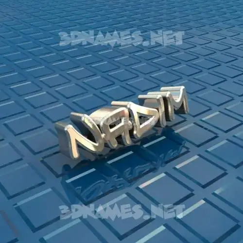 nadim in Blue Bling style - 3D name wallpaper nadim in Blue Bling style - 3D name wallpaper