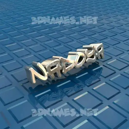 nadoya in Blue Bling style - 3D name wallpaper nadoya in Blue Bling style - 3D name wallpaper