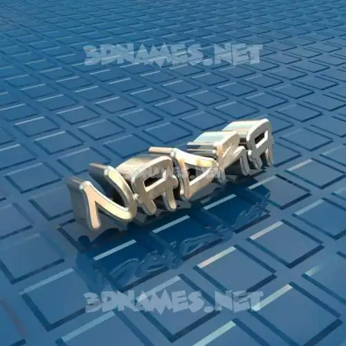 nadra in Blue Bling style - 3D name wallpaper nadra in Blue Bling style - 3D name wallpaper