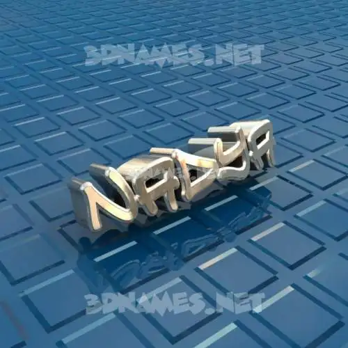 nadya in Blue Bling style - 3D name wallpaper nadya in Blue Bling style - 3D name wallpaper