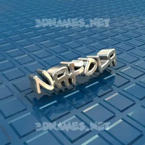 nafola in Blue Bling style - 3D name wallpaper nafola in Blue Bling style - 3D name wallpaper