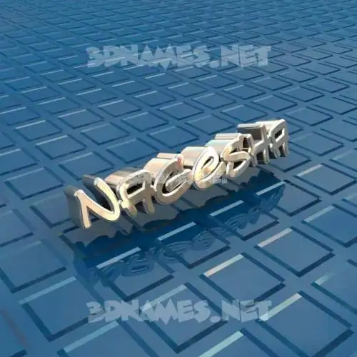 nagesha in Blue Bling style - 3D name wallpaper nagesha in Blue Bling style - 3D name wallpaper