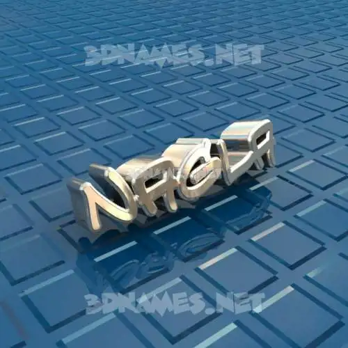 nagla in Blue Bling style - 3D name wallpaper nagla in Blue Bling style - 3D name wallpaper