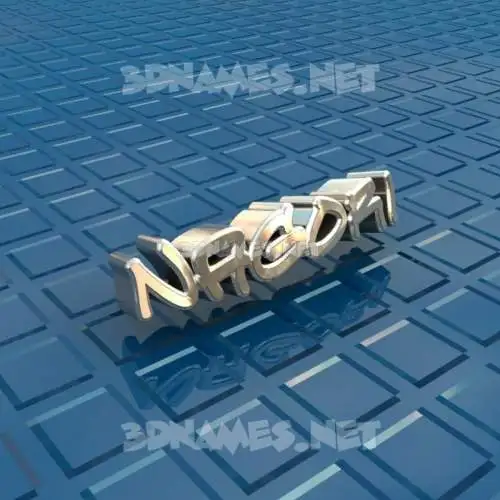 nagori in Blue Bling style - 3D name wallpaper nagori in Blue Bling style - 3D name wallpaper