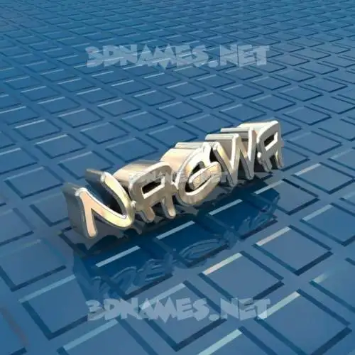 nagwa in Blue Bling style - 3D name wallpaper nagwa in Blue Bling style - 3D name wallpaper