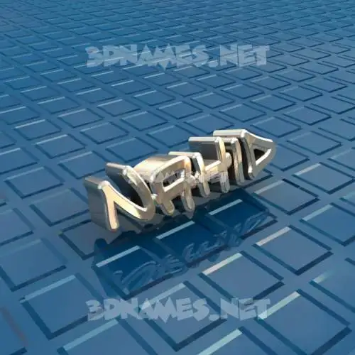 nahid in Blue Bling style - 3D name wallpaper nahid in Blue Bling style - 3D name wallpaper