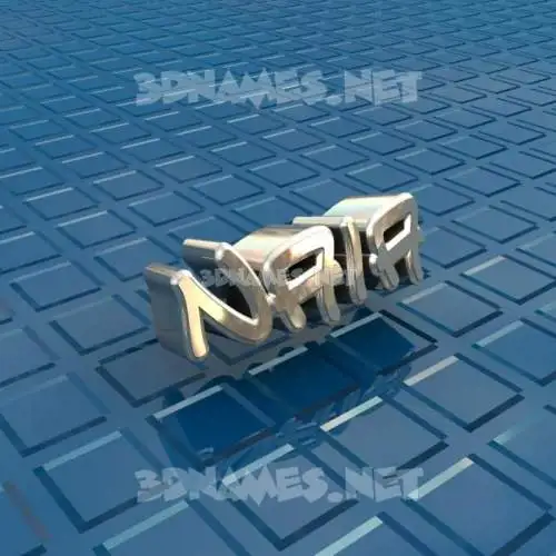 naia in Blue Bling style - 3D name wallpaper naia in Blue Bling style - 3D name wallpaper