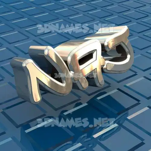 naj in Blue Bling style - 3D name wallpaper naj in Blue Bling style - 3D name wallpaper