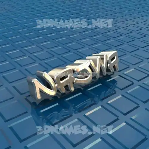 najwa in Blue Bling style - 3D name wallpaper najwa in Blue Bling style - 3D name wallpaper