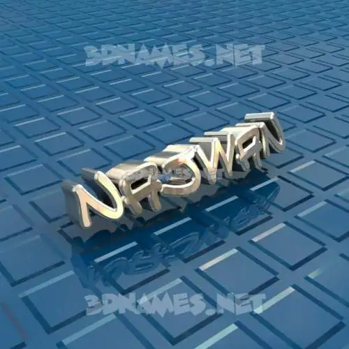 najwan in Blue Bling style - 3D name wallpaper najwan in Blue Bling style - 3D name wallpaper
